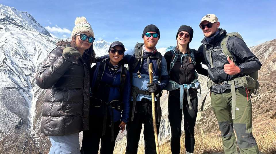Annapurna Sanctuary Trek: 14 Days - Alpine Club Of Himalaya - Nepal - Image 5