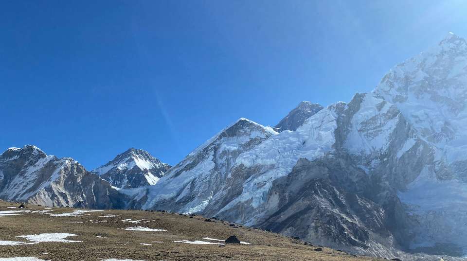 Everest 3 Passes Circuit Trek without EBC 16 Days  - Alpine Club Of Himalaya - Nepal - Image 1