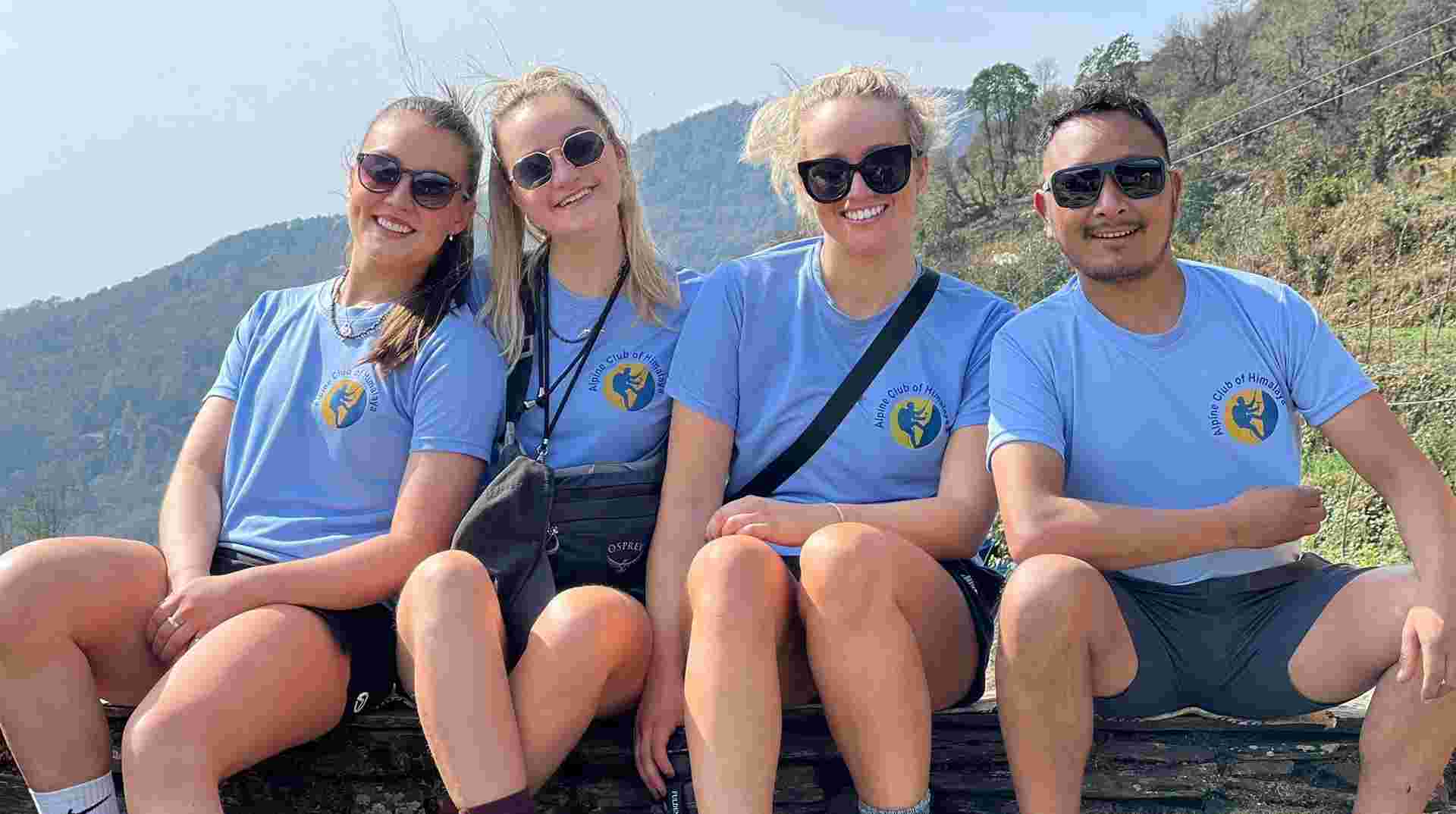Annapurna Sanctuary Trek: 14 Days