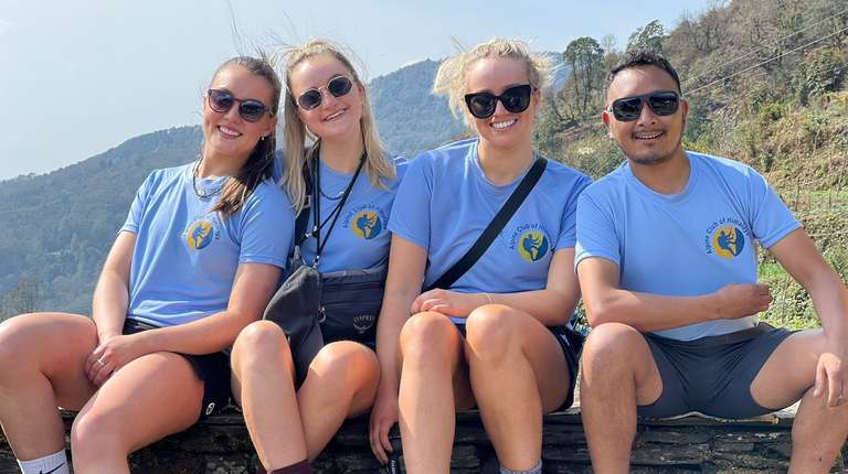 Annapurna Sanctuary Trek: 14 Days - 14 days