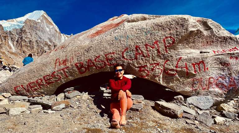 Everest Base Camp Short Trek - 12 Days - 12 days
