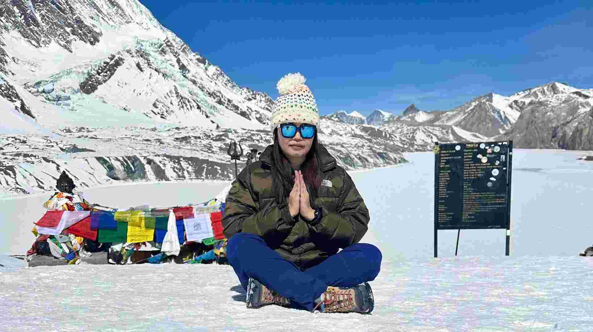 Tilicho Lake Trek: 19 Days