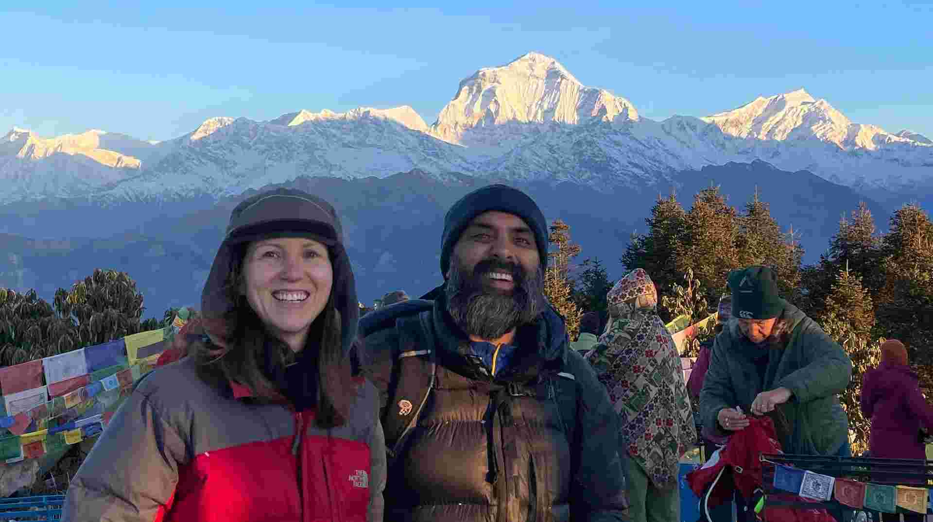 Ghorepani Poon Hill Trek: Five Days