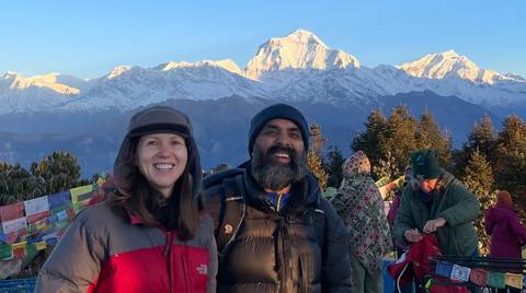 Ghorepani Poon Hill Trek: Five Days - July 2027