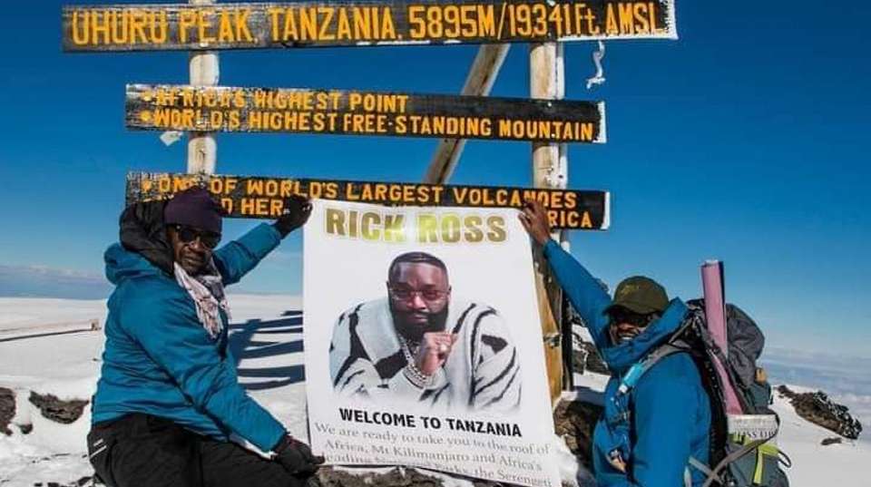 6-Day Kilimanjaro Climbing via Rongai Route - Anapa Travel Africa Tours - Tanzania - Image 1