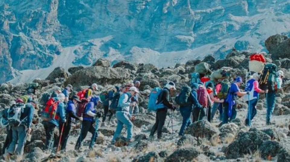 9-Day Tanzania Holiday Kilimanjaro Climbing Machame Route - Anapa Travel Africa Tours - Tanzania - Image 6