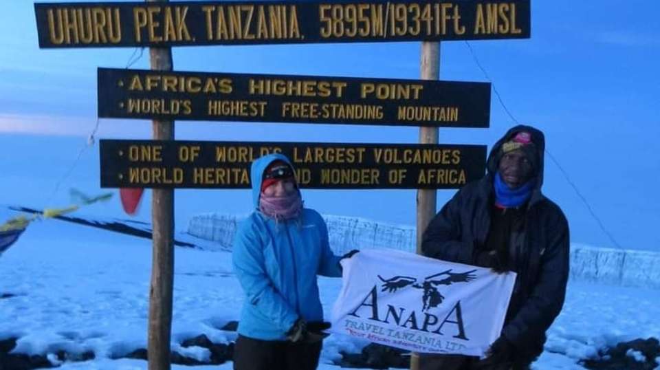 6-Day Kilimanjaro Climbing via Marangu Route - Anapa Travel Africa Tours - Tanzania - Image 9