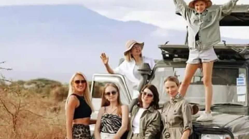 Safari from Zanzibar to Mikumi National Park by Flight - Anapa Travel Africa Tours - Tanzania - Image 5