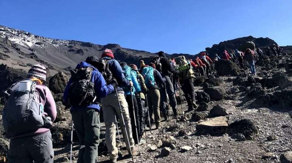 4-Day Mount Meru Private Trek - undefined - Image 6