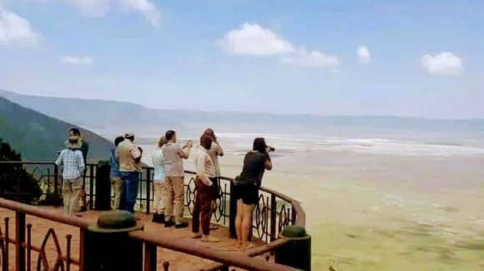 3-Day Tarangire, Ngorongoro, and Lake Manyara Safari - undefined - Image 1