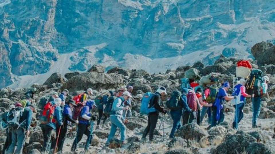 7-Day Kilimanjaro Climb via Machame Route - Anapa Travel Africa Tours - Tanzania - Image 1