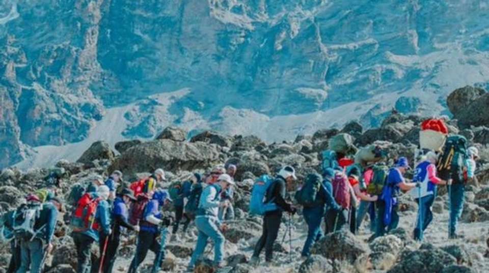 8-Day Tanzania Holiday Kilimanjaro Climbing Rongai Route - Anapa Travel Africa Tours - Tanzania - Image 9