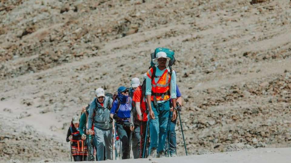 9-Day Tanzania Holiday Kilimanjaro Climbing Machame Route - Anapa Travel Africa Tours - Tanzania - Image 5