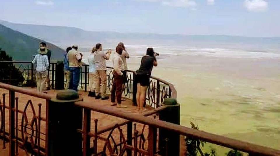 4-Day Safari in Tarangire, Serengeti & Ngorongoro Group - Anapa Travel Africa Tours - Tanzania - Image 5