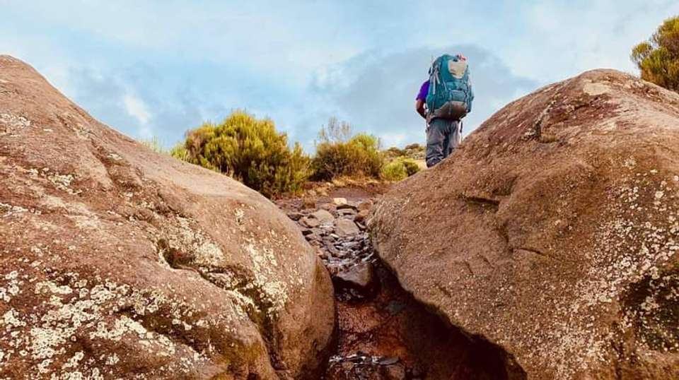4-Day Mount Meru Private Trek - undefined - Image 5