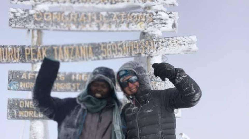 7-Day Kilimanjaro Climbing via Lemosho Route - Anapa Travel Africa Tours - Tanzania - Image 6