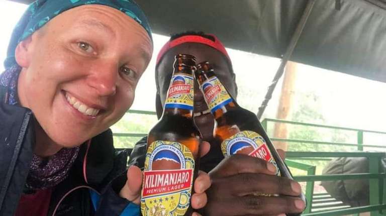 7-Day Kilimanjaro Climbing via Lemosho Route trip - alternative tour available