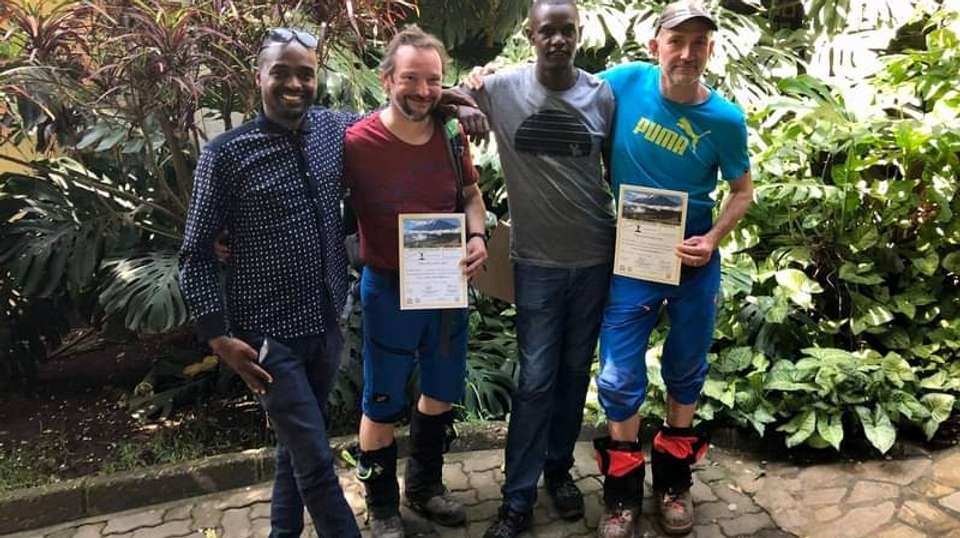 5-Day Climbing Kilimanjaro Marangu Route - undefined - Image 8