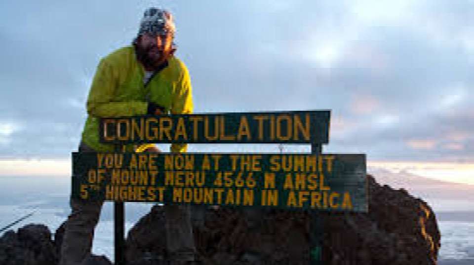 4-Day Mount Meru Private Trek - undefined - Image 1