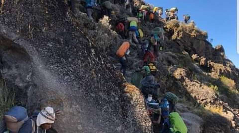 4-Day Mount Meru Private Trek - undefined - Image 4