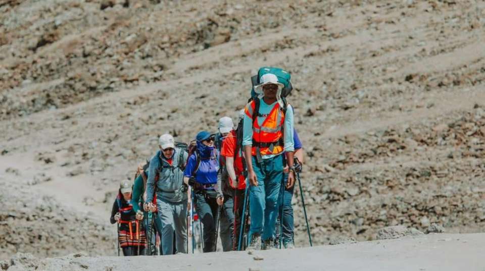 7-Day Kilimanjaro Climbing via Lemosho Route - Anapa Travel Africa Tours - Tanzania - Image 4
