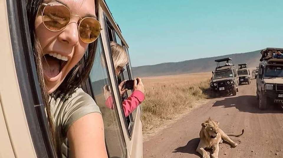 4-Day Safari in Tarangire, Serengeti & Ngorongoro Private - Anapa Travel Africa Tours - Tanzania - Image 1