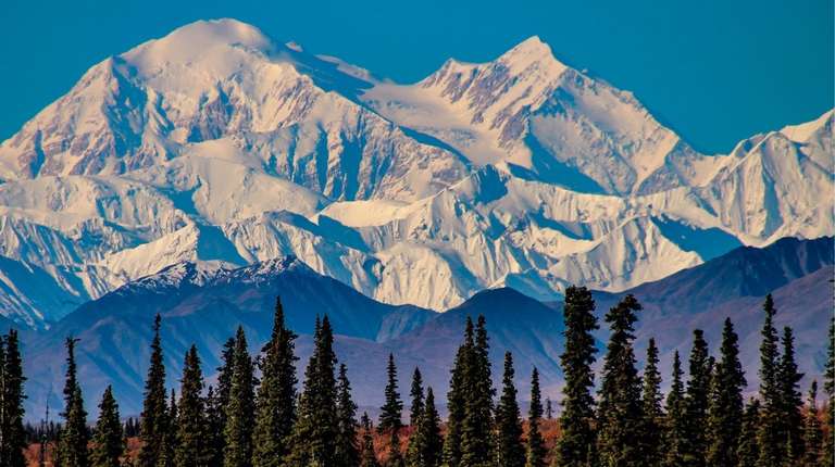 Alaska trip - alternative tour available