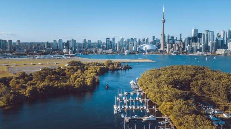 Essential Ontario trip - alternative tour available