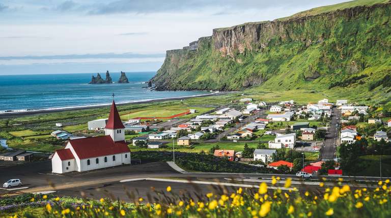 Summer & Autumn Tour around Iceland trip - alternative tour available