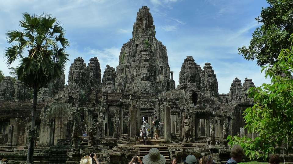 Explore Day Tour of Angkor Wat and Ta Promh - undefined - Image 5