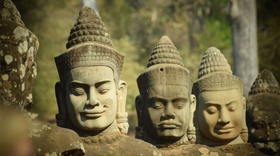 Explore Day Tour of Angkor Wat and Ta Promh - undefined - Image 4