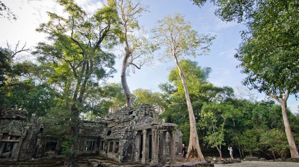 Explore Day Tour of Angkor Wat and Ta Promh - undefined - Image 8