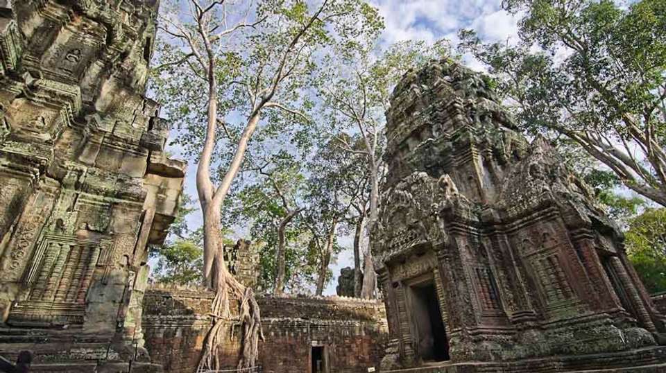 Explore Day Tour of Angkor Wat and Ta Promh - undefined - Image 7
