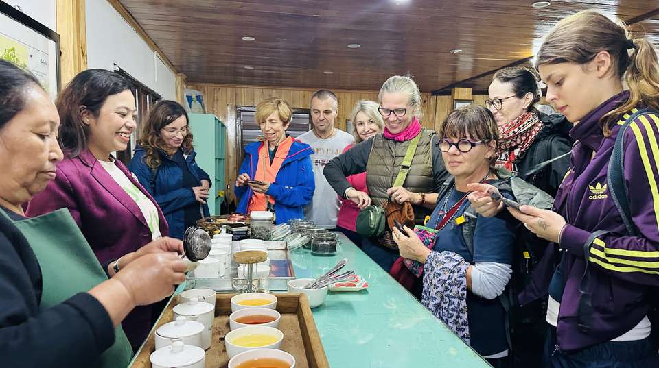 Darjeeling & Sikkim Authentic Cultural Tour - Ashmita Trek & Tours - India - Image 7