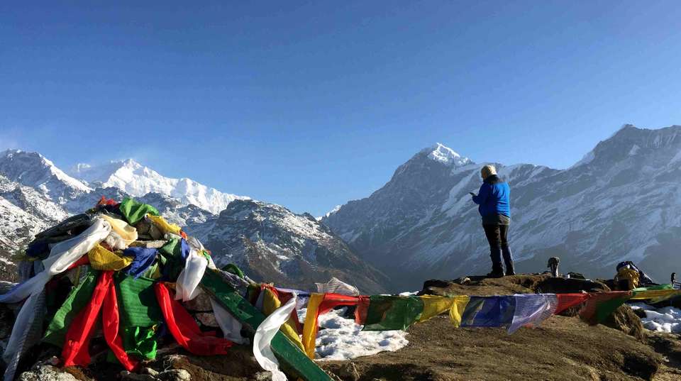 Sikkim Goechala Trek - Ashmita Trek & Tours - India - Image 10
