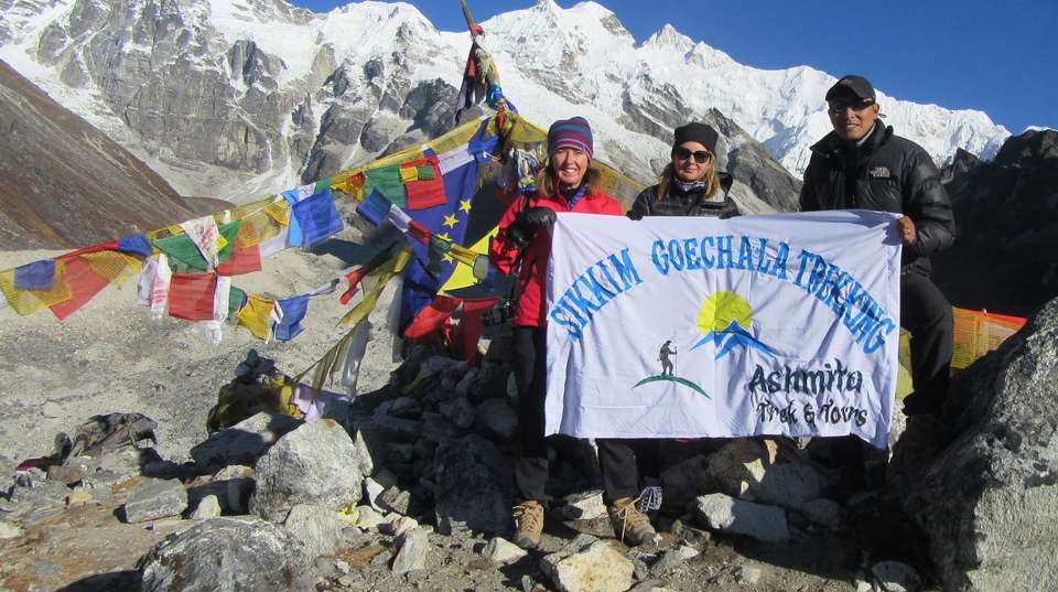 Sikkim Goechala Trek - Ashmita Trek & Tours - India - Image 5