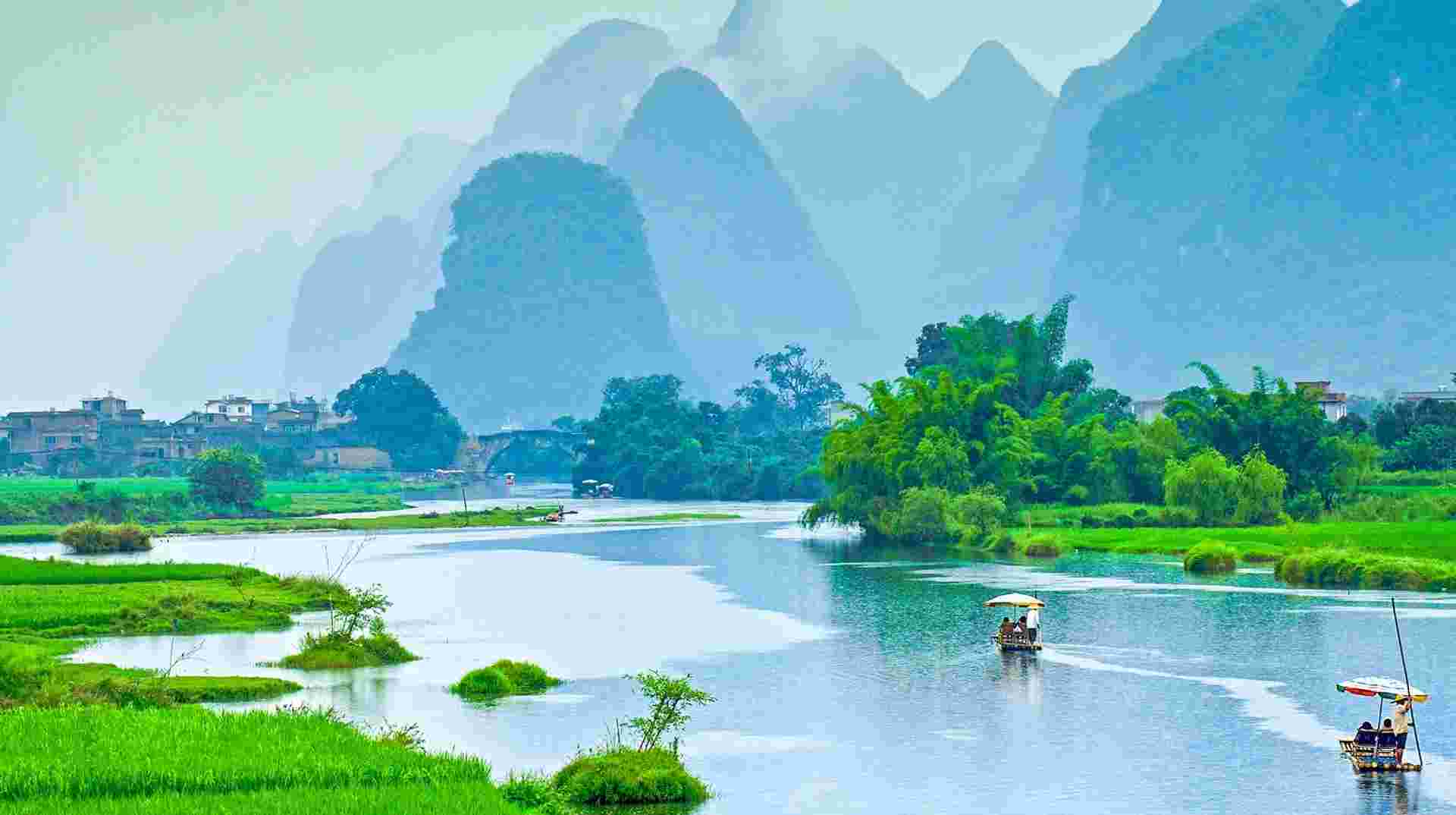 13 Days Relaxing China Tour & Yangtze Cruise
