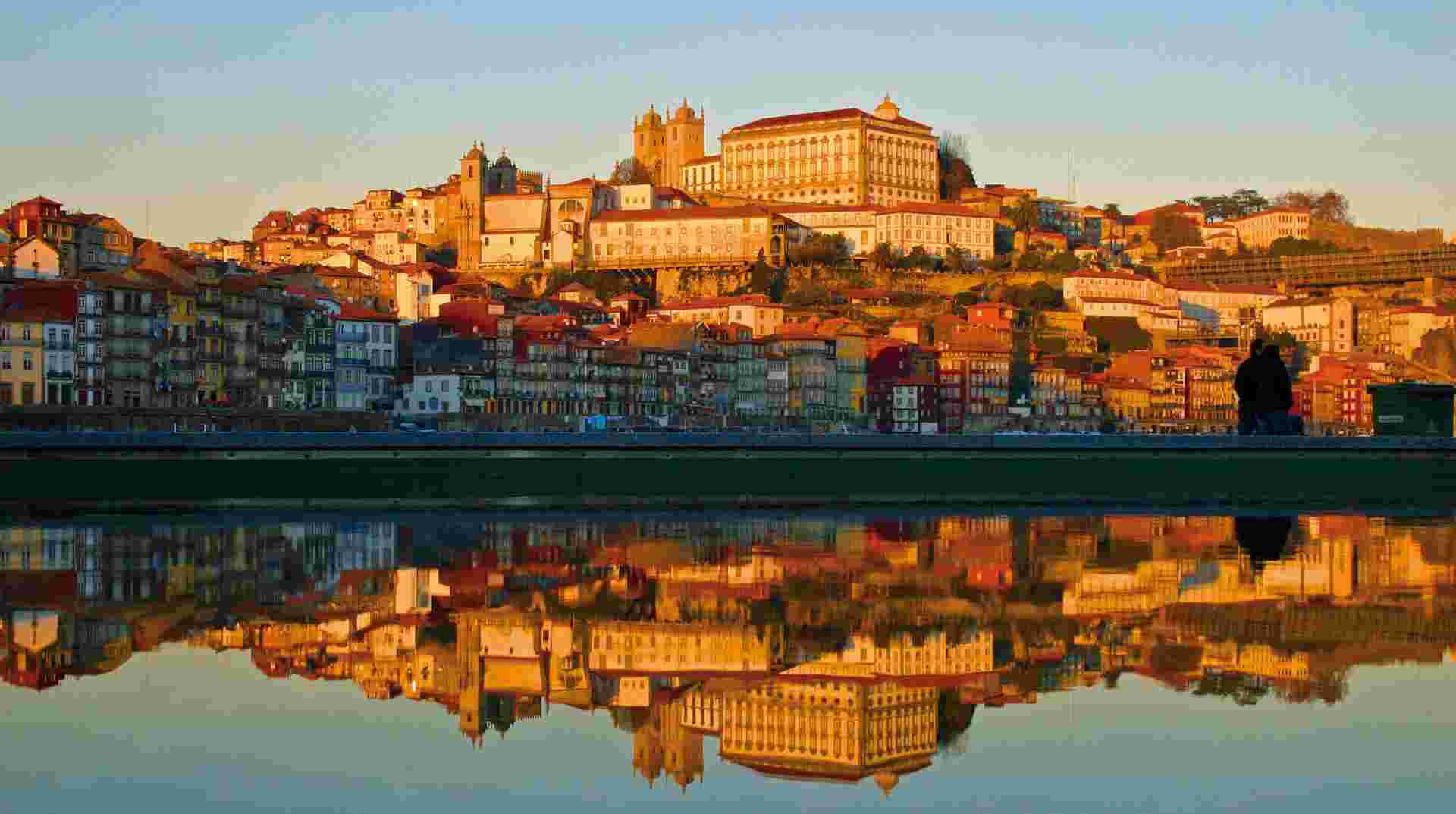 Porto to Lisbon self guided bike tour