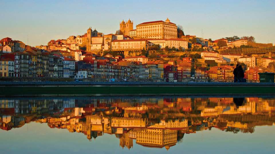 Porto to Lisbon self guided bike tour - Authentic Trails - Portugal - Image 1