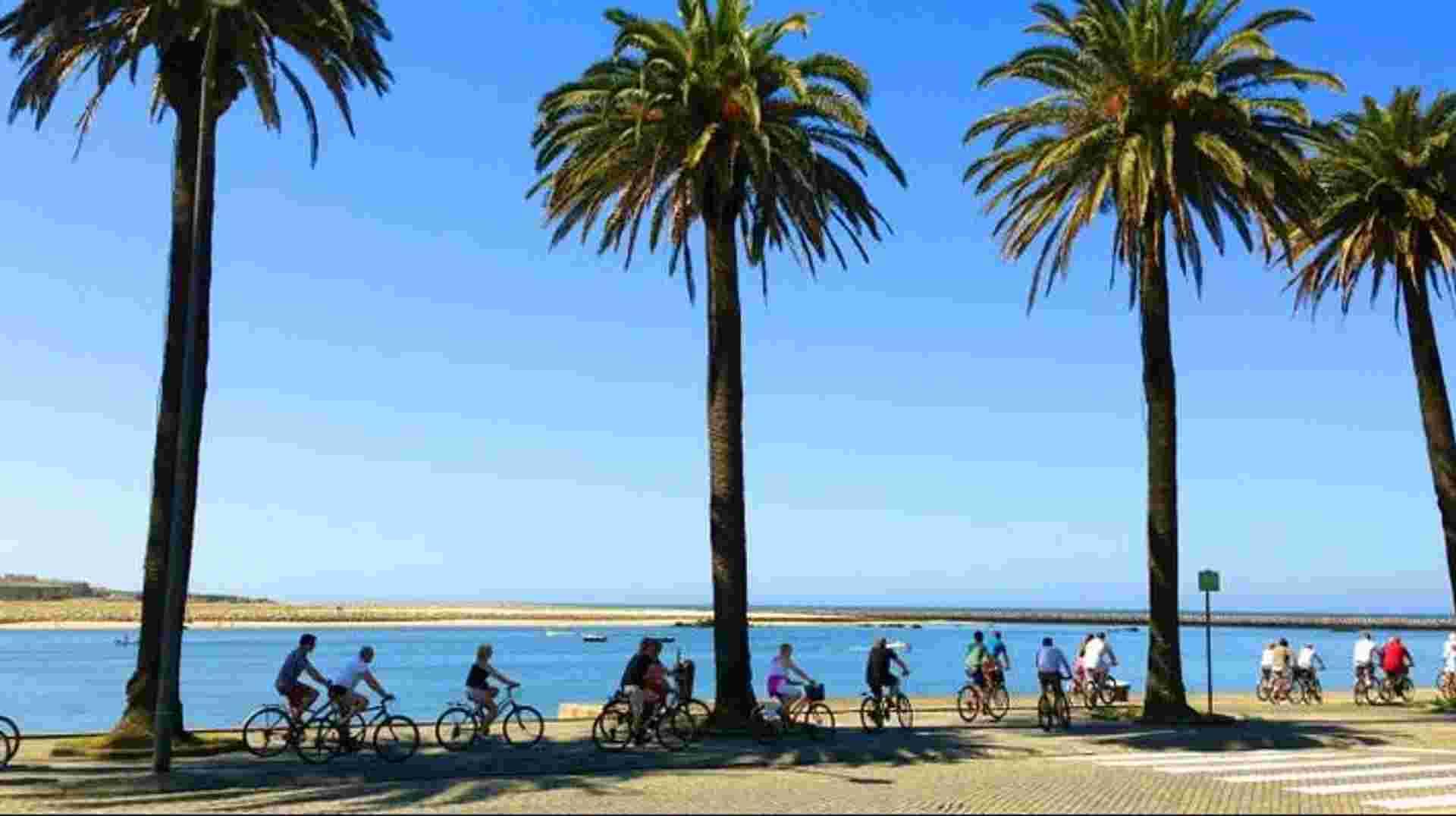 Atlantic Coast - Bike Tour