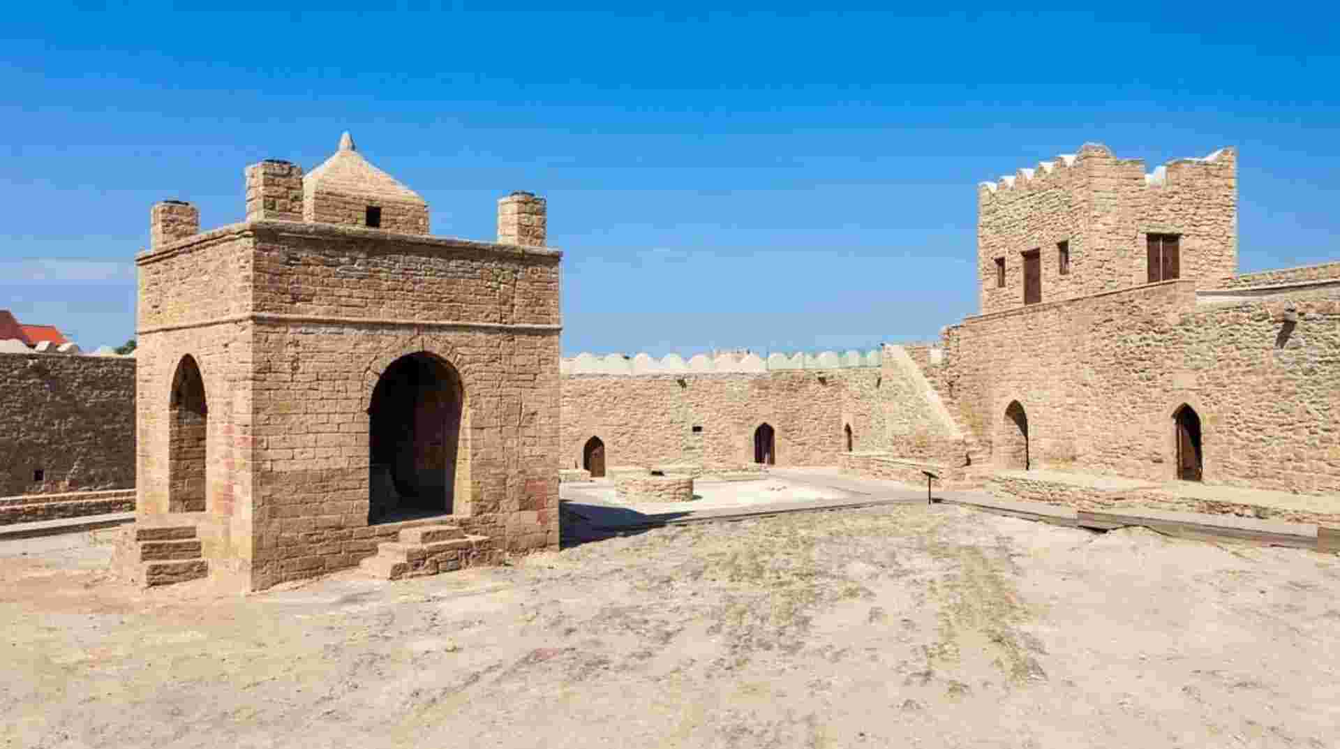 8 day private tour in Azerbaijan