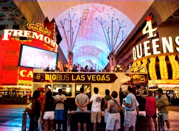 Big Bus Tours Las Vegas
