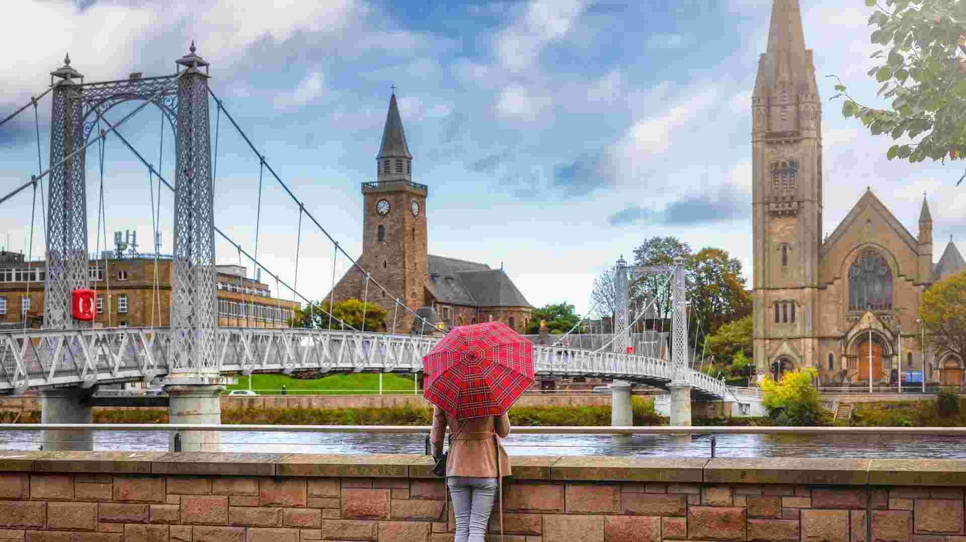 Scenic Scotland, a Women-Only Tour - Premium