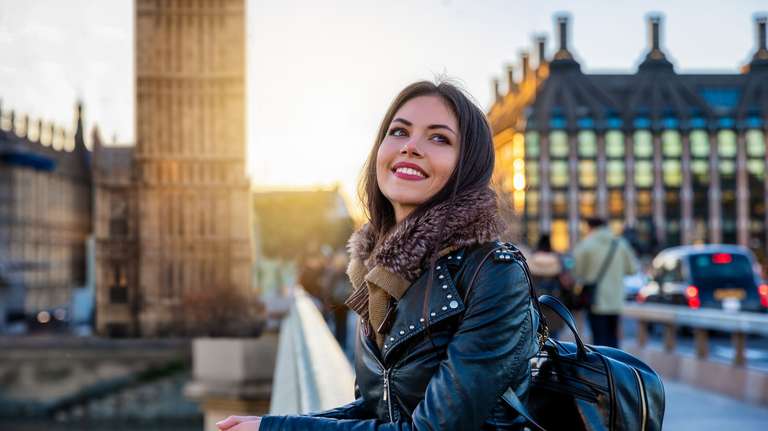London Explorer Tour: Britain & Ireland Discovery - Premium