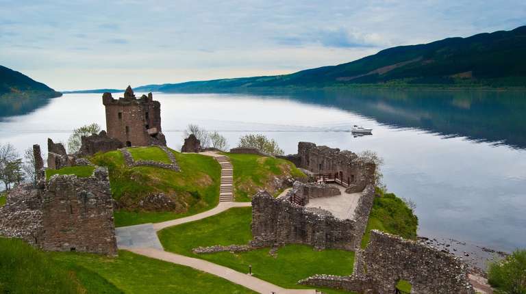 Country Roads of Scotland - Premium trip - alternative tour available