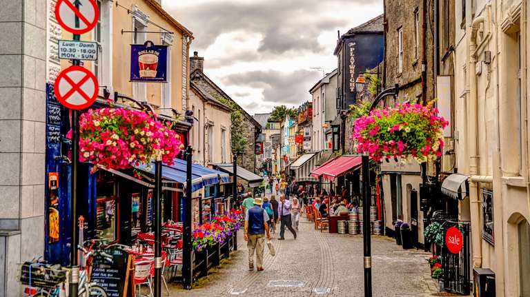 Scenic Ireland - Premium trip - alternative tour available