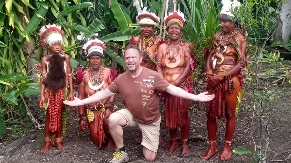 Papua New Guinea Tribal Tour - Buna Treks And Tours Ltd - Papua New Guinea - Image 1