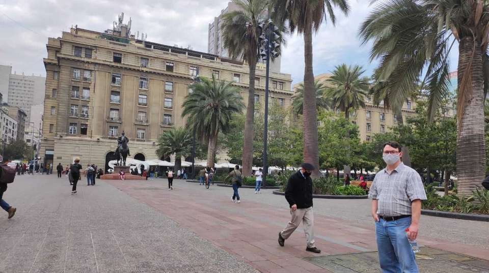 Private Walking Tour through Santiago de Chile with lunch - Chilevivetours - Chile - Image 7