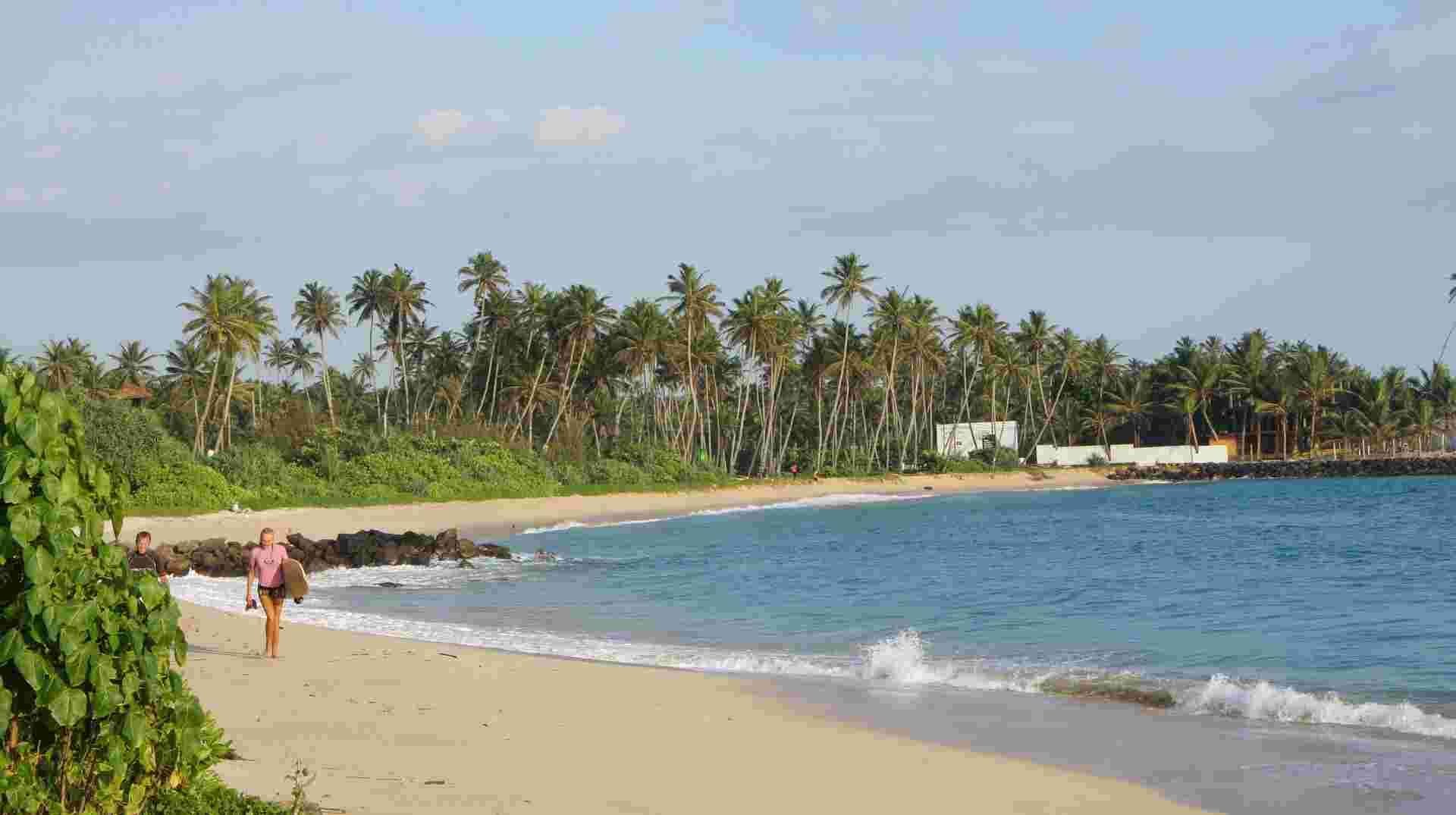 Sri Lanka Family Vacation 