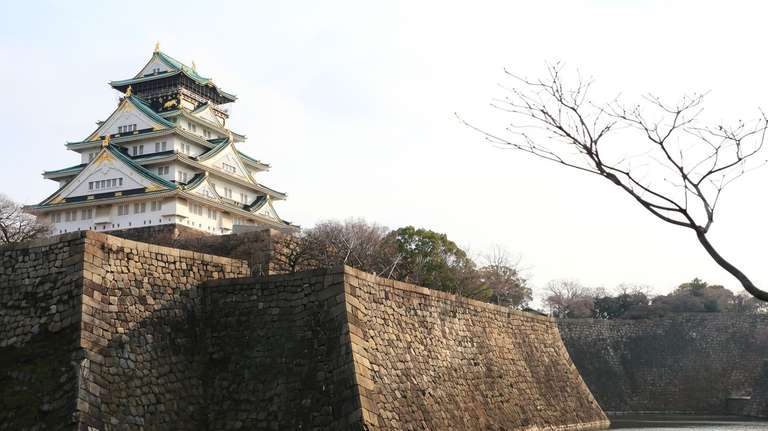 Osaka Sightseeing Tour:  Best Japan Tour:  Rich Traditional Experiences